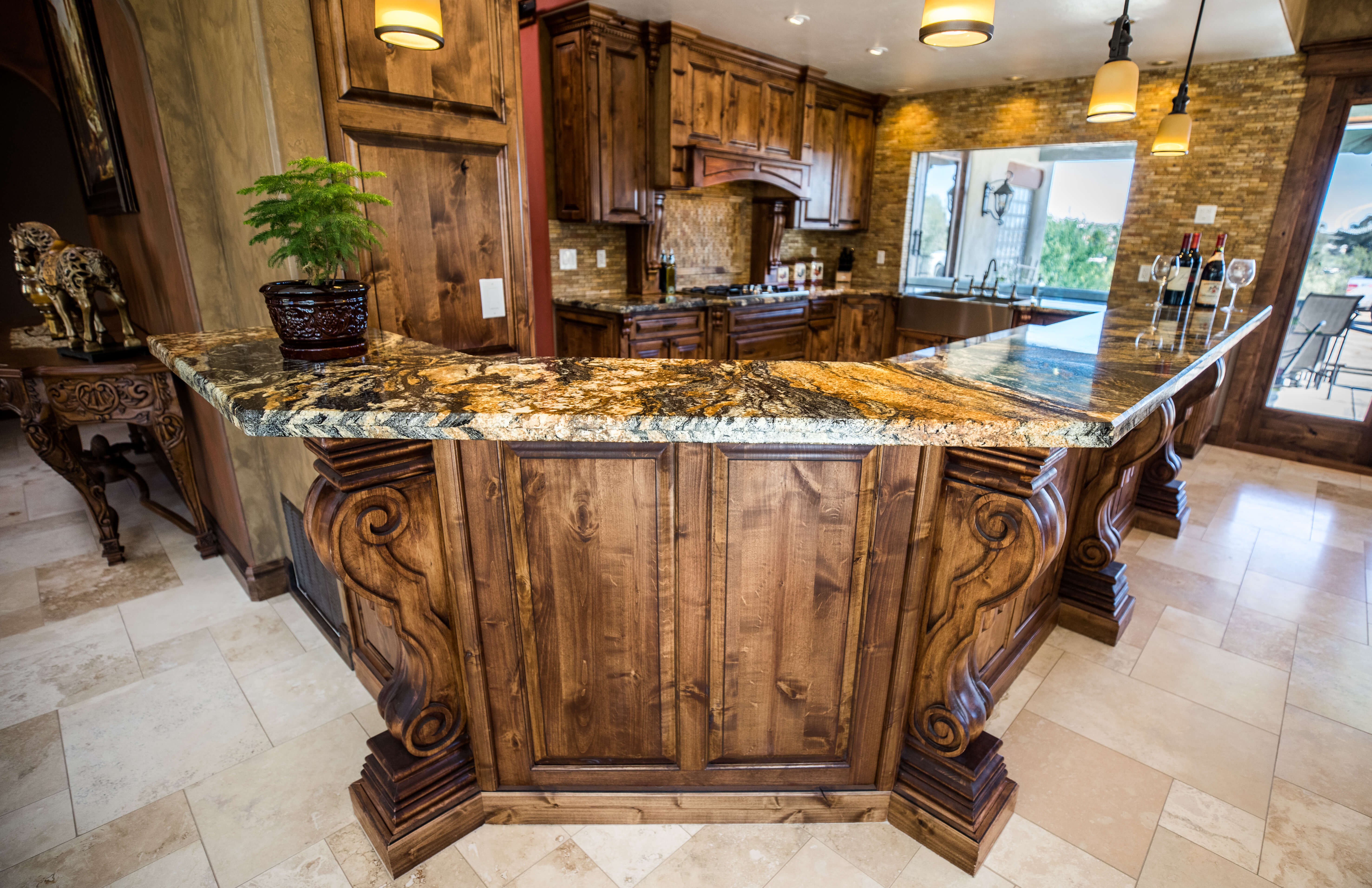 Granite Countertops Quartz Countertops Tucson How We Do It